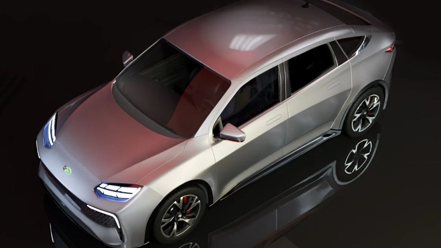 SUV 459 da Lecar SUV 459 da Lecar