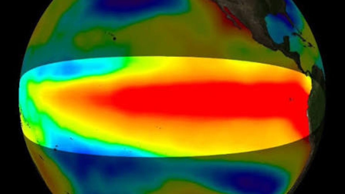 El Niño 1997 El Niño 1997