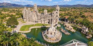 Conheça um castelo incrível em pleno interior de Pernambuco
