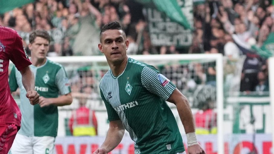 Borré está na mira do Palmeiras para 2024