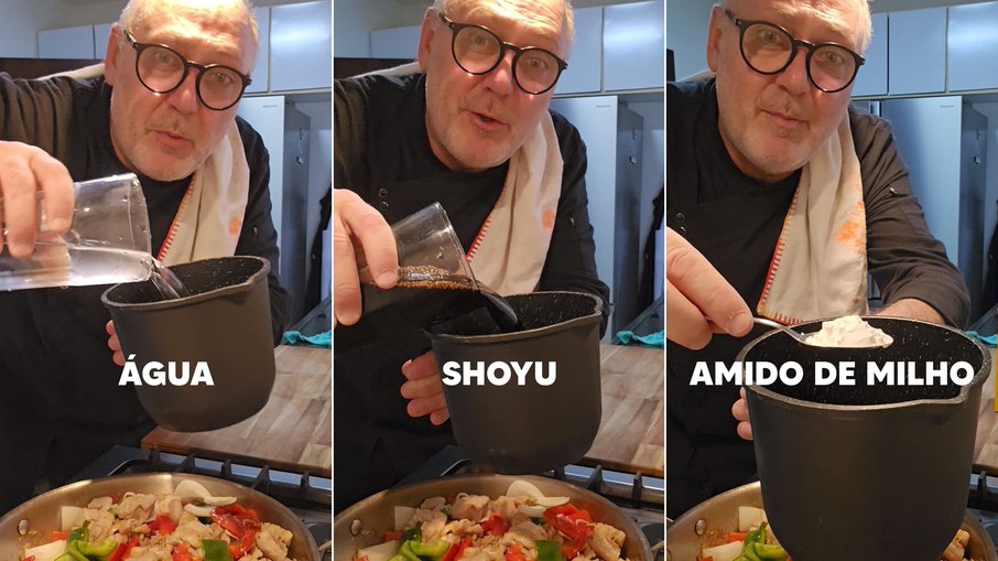 Molho Shoyu Molho Shoyu
