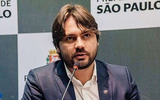 Filipe Sabará é pré-candidato pelo Novo à Prefeitura de São Paulo Filipe Sabará é pré-candidato pelo Novo à Prefeitura de São Paulo