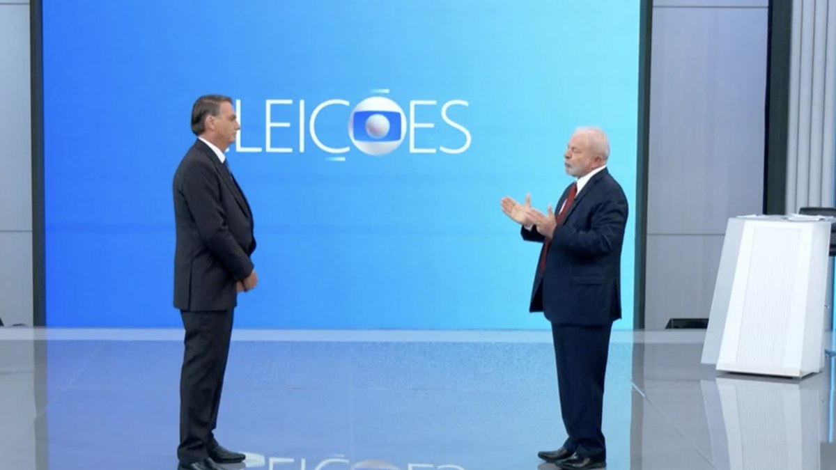 Debate da Globo influenciou voto de quase 70% dos indecisos