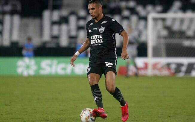 Contratos de Luiz Fernando e Marcinho com o Botafogo são reativados na CBF