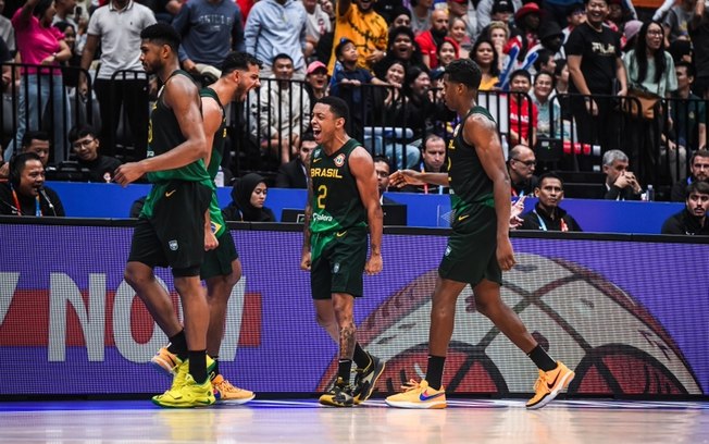 Seleção masculina de basquete é convocada para Pré-Olímpico