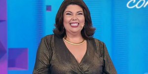 Fabiana Karla comenta volta às novelas da TV Globo 