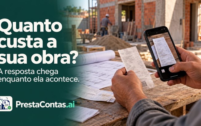 Plataforma compara orçamentos de material e aponta o menor preço de cada item