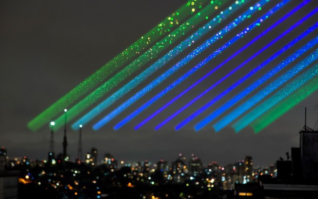 Festival de Luzes de São Paulo acontece em agosto e setembro