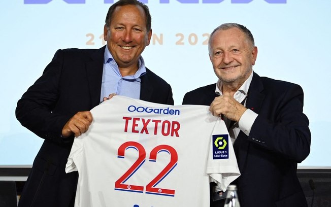 Dono do Lyon, John Textor crítica domínio do PSG no Campeonato Francês