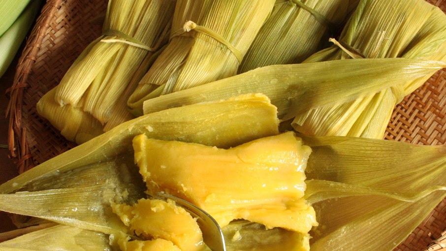 Pamonha