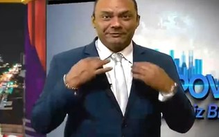 Apresentador de TV tem morte cerebral após ser agredido com uma furadeira