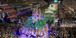 Carnaval do Rio tem datas e ordem dos desfiles definidas