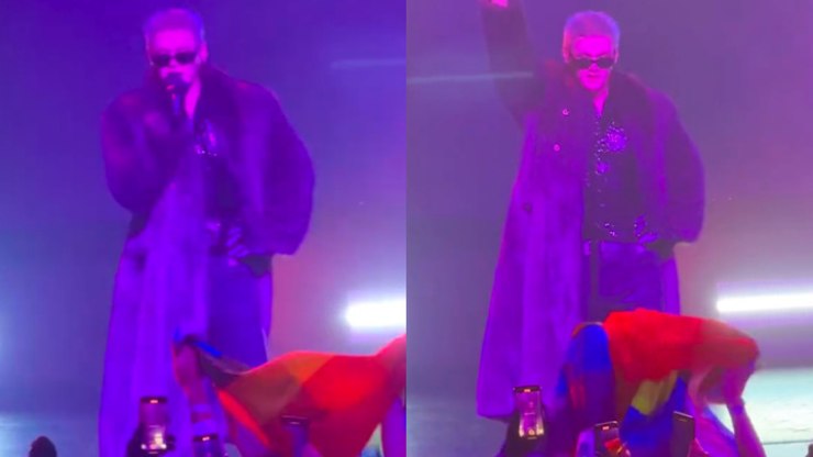 Cantor de k-pop se assume gay durante show nos EUA: "Orgulhoso"