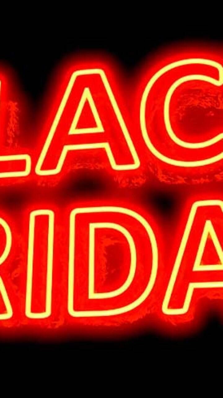 Black Friday: Streamings oferecem até 50% de desconto