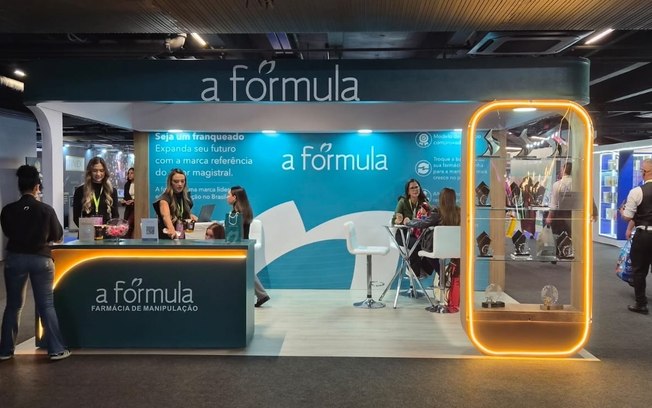 A Fórmula na Consulfarma 2026: foco no mercado magistral
