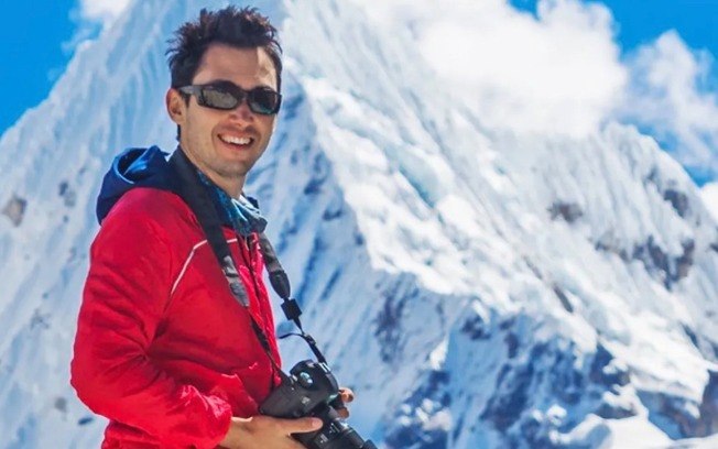 Corpo de montanhista brasileiro é encontrado no Peru Corpo de montanhista brasileiro é encontrado no Peru