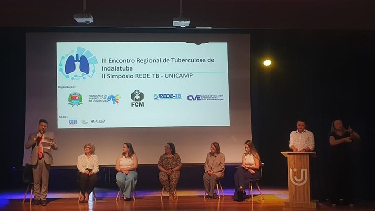 Louveira participa de encontro regional sobre tuberculose