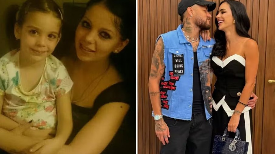 Mãe de suposta filha do Neymar Jr faz apelo para Bruna Biancardi: 'Me ajuda'