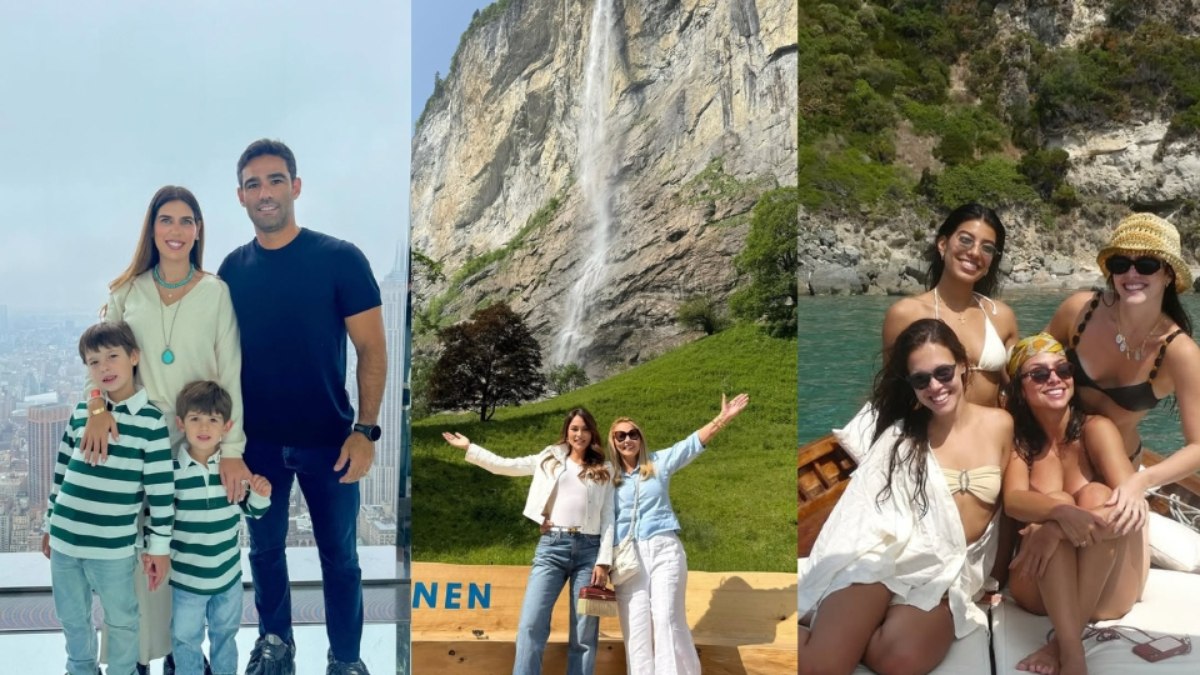 Férias ao redor do mundo: por onde andam as brasilienses?
