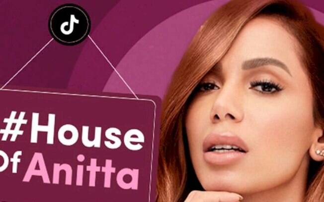 Conheça a parceria de Anitta com a plataforma TikTok