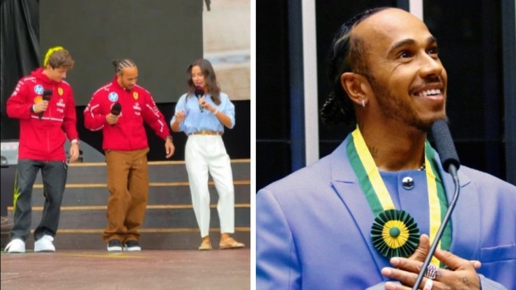 Dupla%20da%20Ferrari%20cai%20no%20samba%20e%20Hamilton%20se%20declara%20ao%20Brasil