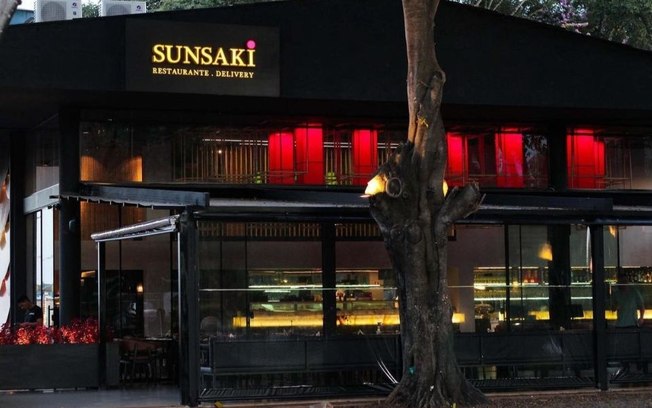 Recém inaugurado, restaurante Sunsaki proporciona experiência oriental multissensorial