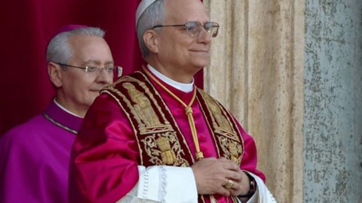 Novo papa repercute: ‘‘Escolheram antes do técnico da Seleção’’
