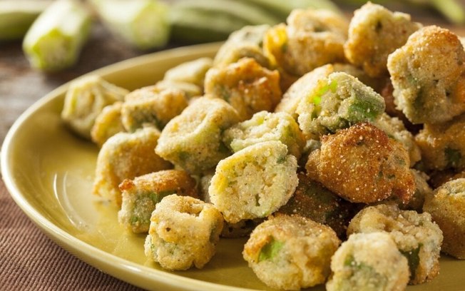 3 receitas com quiabo para o jantar