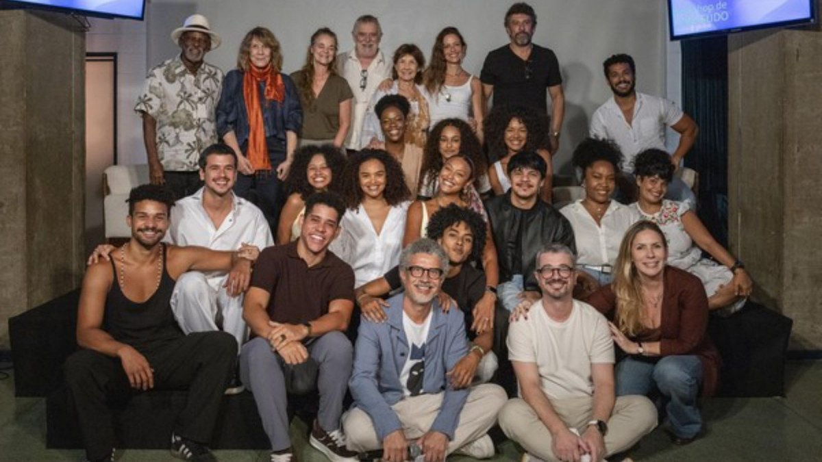 Nova Novela da Globo: Elenco Estelar e Trama Emocionante Prometem Conquistar o Brasil
