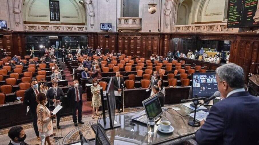 Câmara dos Deputados RJ