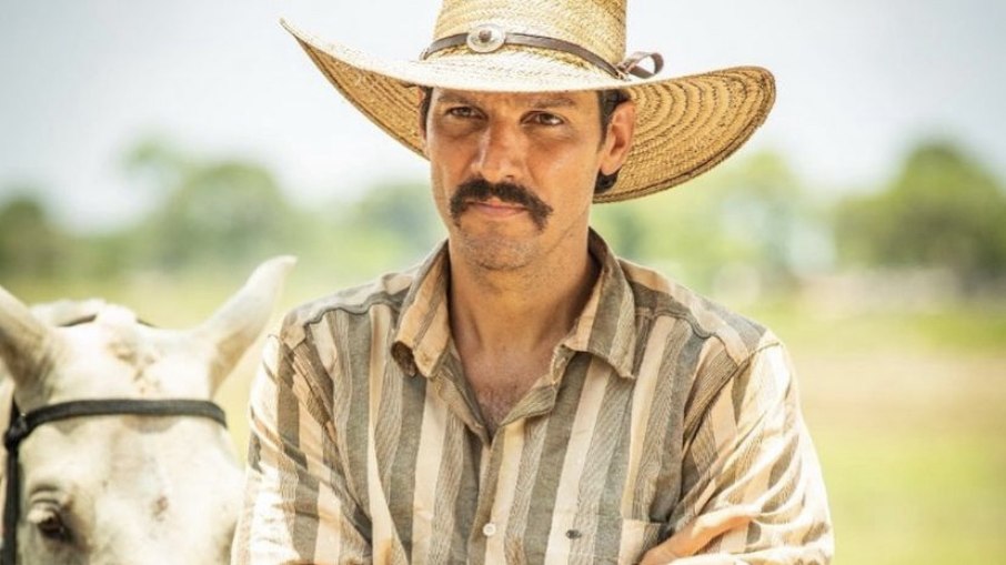 Guito ator de Pantanal 