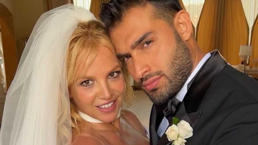 Sam Asghari e Britney Spears