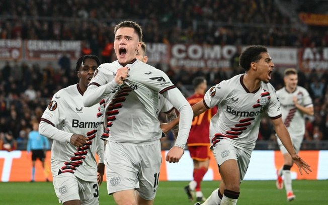 Bayer Leverkusen bate Roma e abre vantagem na Europa League