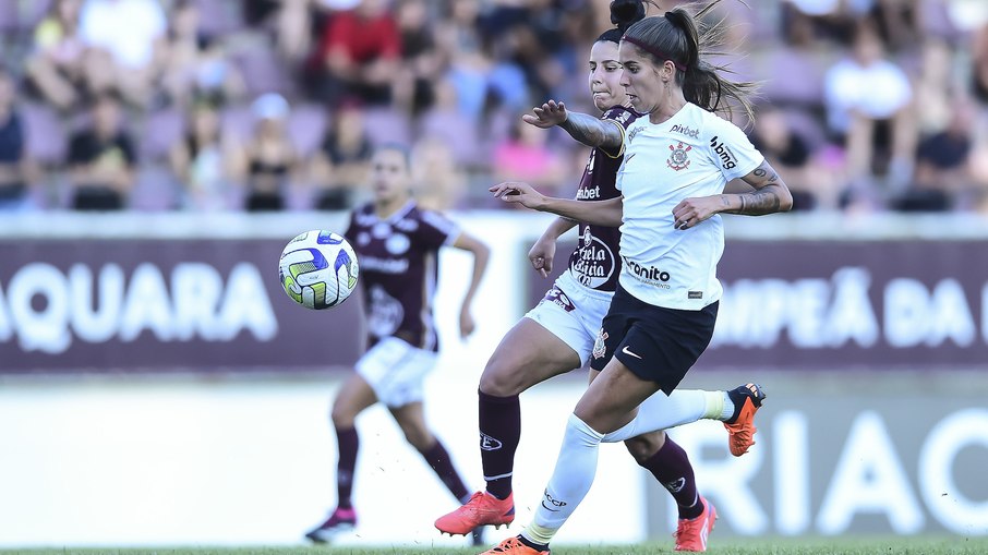 Ao vivo: acompanhe Ferroviária e São Paulo no Brasileiro feminino