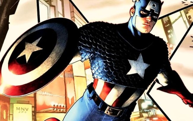 Marvel revela o novo papel do Capitão América para o avanço da humanidade