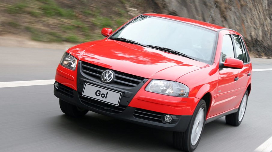 Volkswagen Gol G4