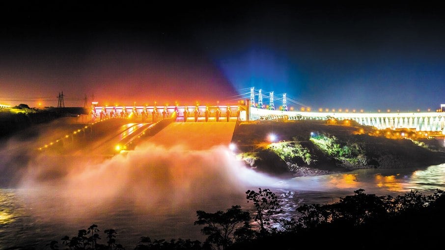 Usina Itaipu