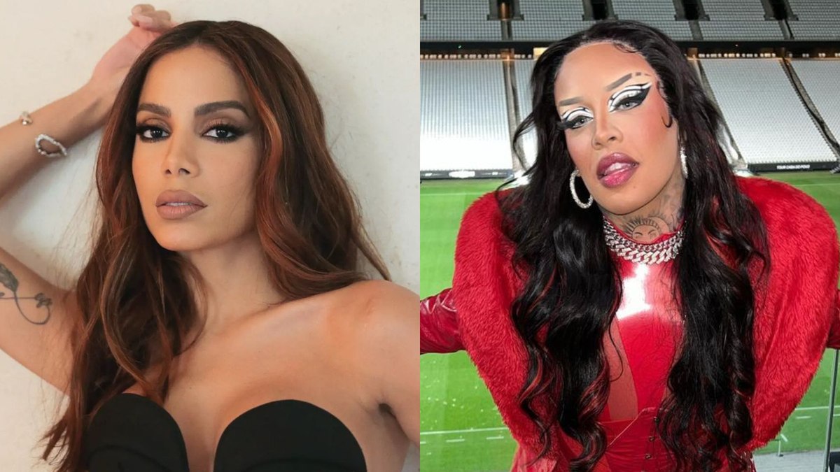 Sem Anitta, Gloria Groove fará show surpresa na Farofa da Gkay