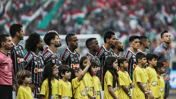 Marcelo destaca jogar final da Libertadores pelo Fluminense: 'Alegria em  dobro