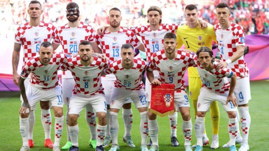 Rival do Brasil nas quartas, seleção da Croácia é punida pela Comitê Disciplinar da Fifa