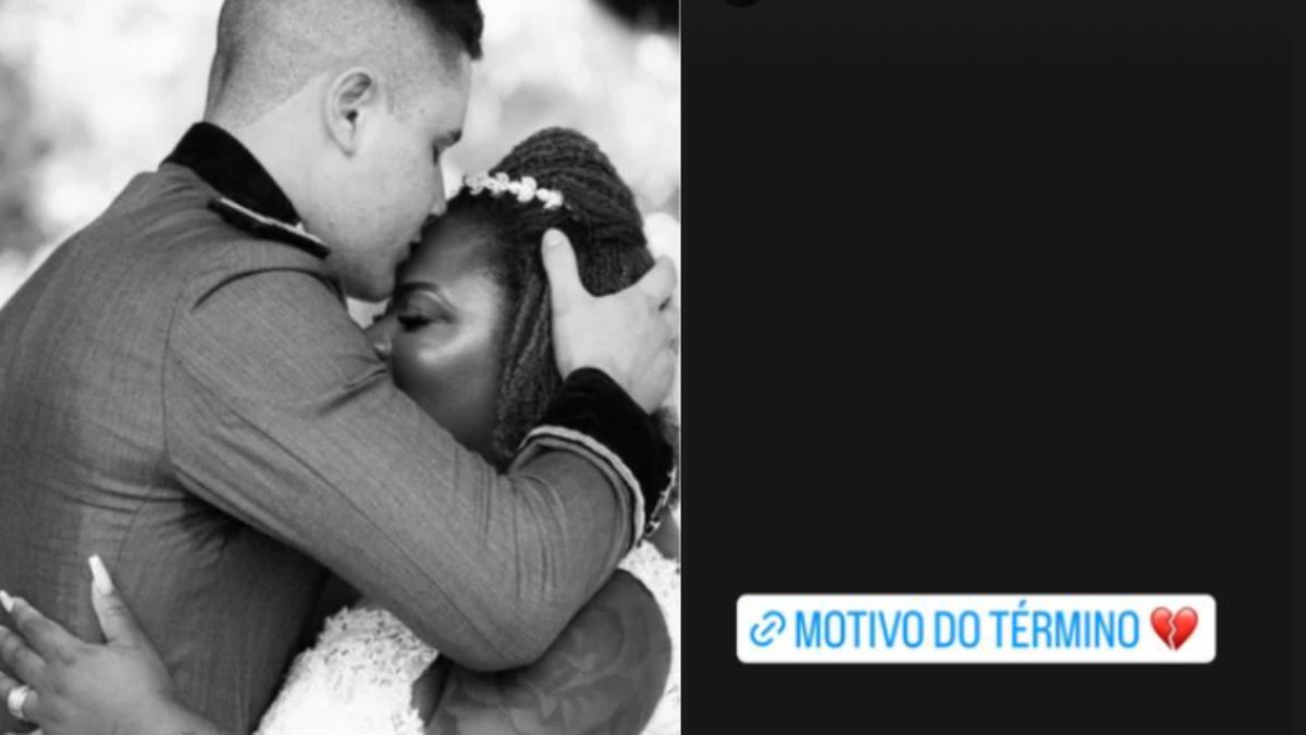 Lucas Souza posta link que diz que revelaria o motivo do término Lucas Souza posta link que diz que revelaria o motivo do término