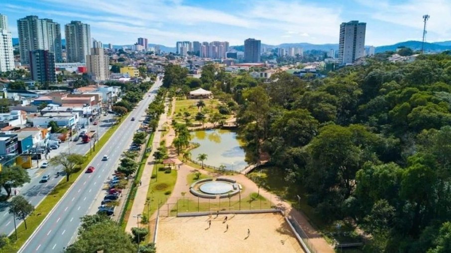 Cidade de Guarulhos Cidade de Guarulhos