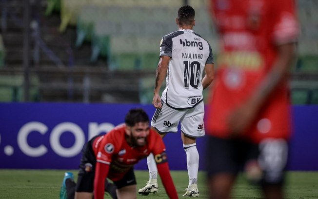 Atlético mantém um histórico invicto contra equipes venezuelanas até o momento