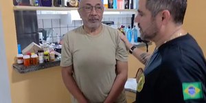 Pai de agente do FBI é preso em laboratório de drogas no Amazonas