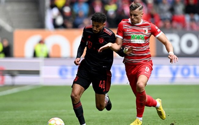Com garçom brasileiro, Augsburg vence o Bayern na Bundesliga