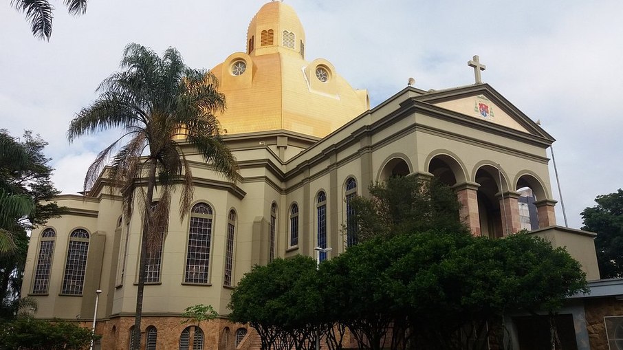 Catedral de São Carlos Borromeu - São Carlos (SP)