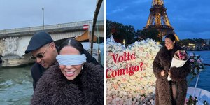 Após denúncia de agressão, MC Ryan e Giovanna Roque reatam