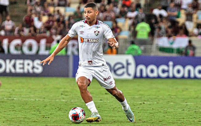 André dedica convocação para a Seleção ao Fluminense: ‘Momento muito especial’