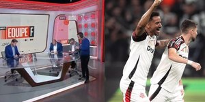 “Veio para roubar”: gafe de Zé Elias sobre astro do Fla viraliza