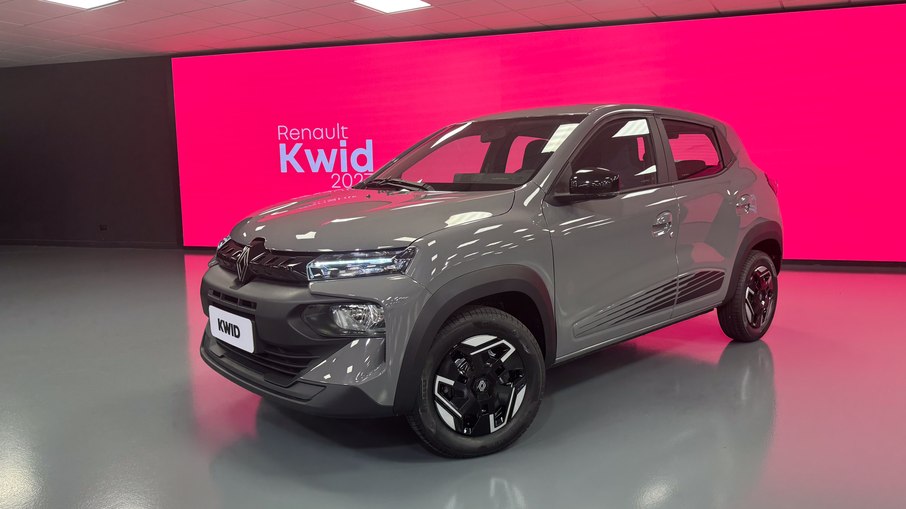 Renault Kwid 2027 Renault Kwid 2027